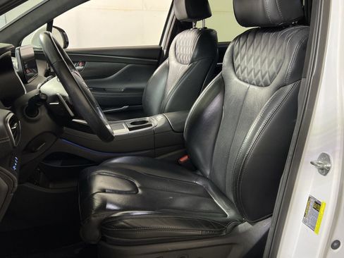 Used 2022 Hyundai Santa Fe Calligraphy image 11