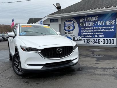 Used 2017 MAZDA CX-5 Grand Touring