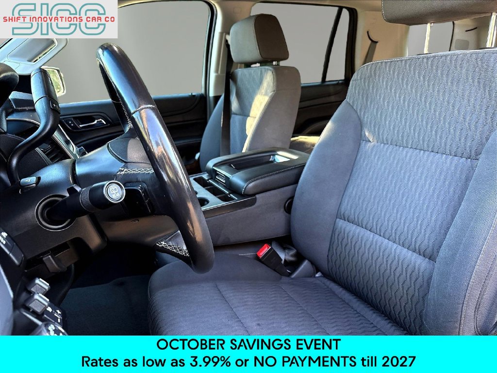 Used 2020 Chevrolet Tahoe LS w/ Max Trailering Package AWD/4WD image 23