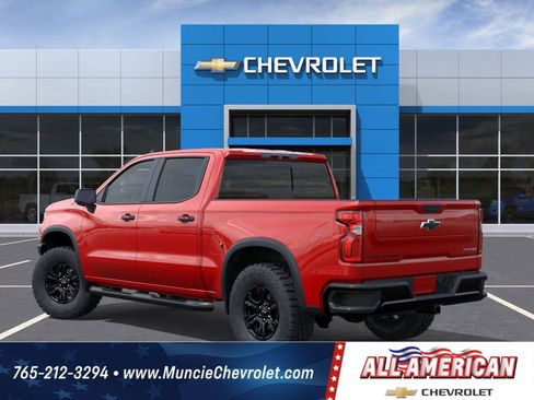 New 2026 Chevrolet Silverado 1500 ZR2 w/ LPO, Dark Essentials Package image 3