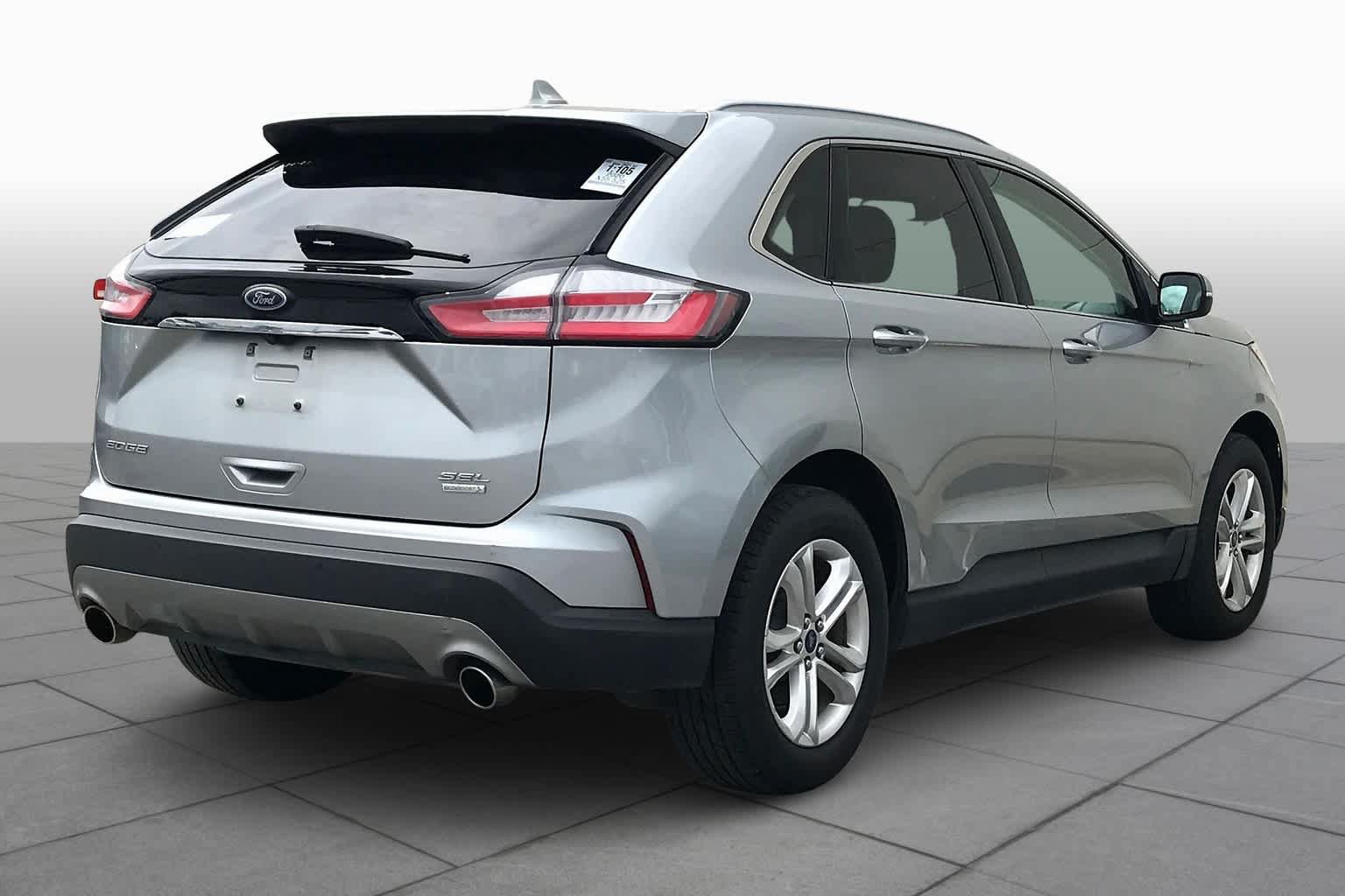 Used 2020 Ford Edge SEL FWD image 13