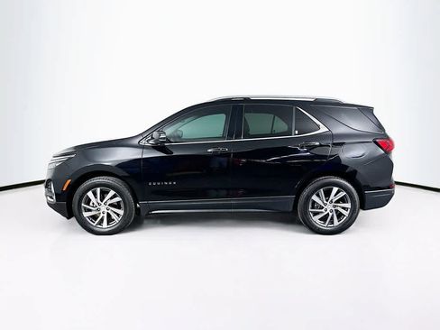 Used 2024 Chevrolet Equinox Premier AWD/4WD image 3