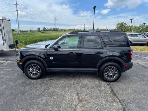 Used 2025 Ford Bronco Sport Big Bend AWD/4WD image 4