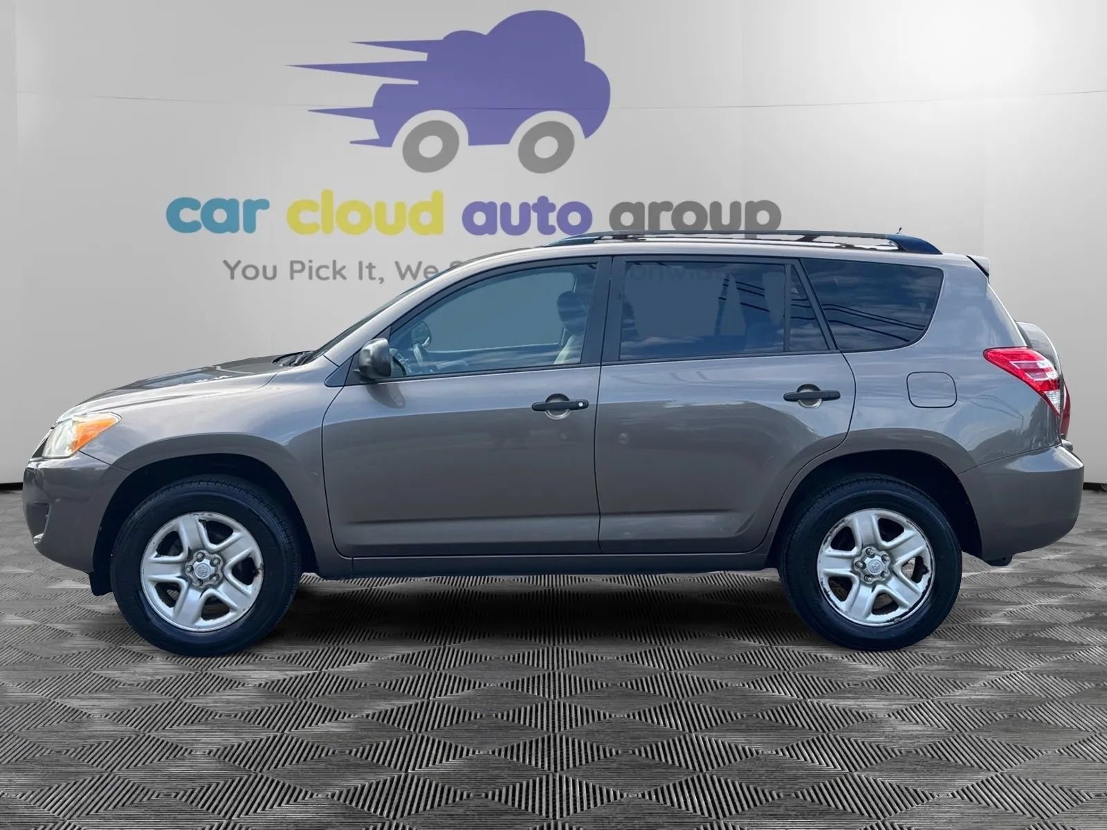 Used 2011 Toyota RAV4 4WD w/ Base L4 Extra Value Pkg image 2