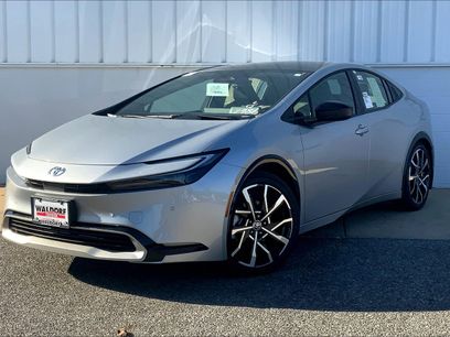 New 2026 Toyota Prius Plug-In Hybrid