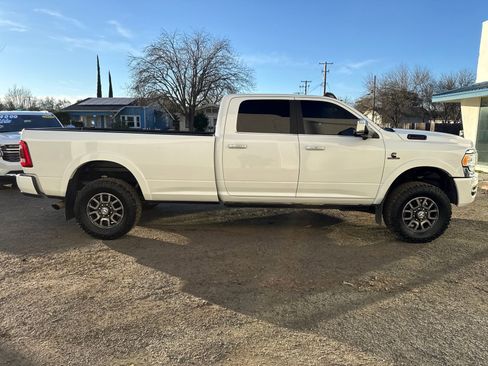 Used 2022 RAM 3500 Limited image 6