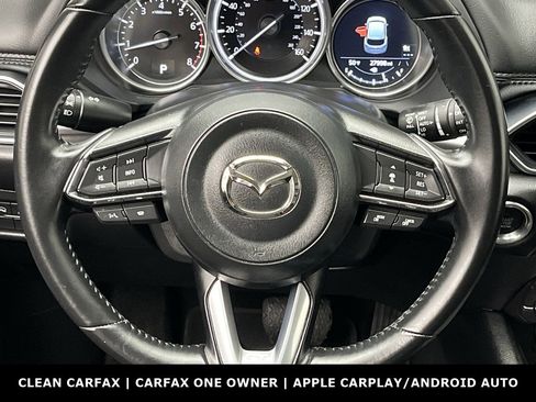 Used 2025 MAZDA CX-5 AWD 2.5 S w/ Select Package image 13