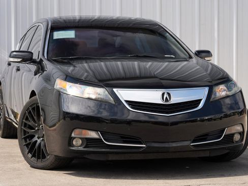 Used 2012 Acura TL SH-AWD image 2