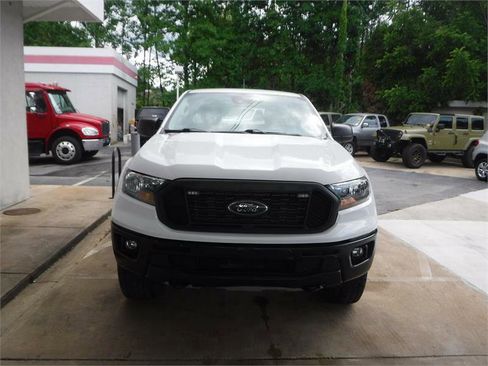 Used 2020 Ford Ranger XL w/ FX4 Off-Road Package image 13