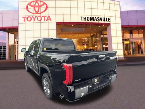 New 2025 Toyota Tundra 1794 Edition AWD/4WD image 7