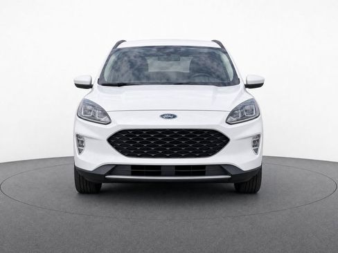 Certified 2020 Ford Escape SEL FWD image 10