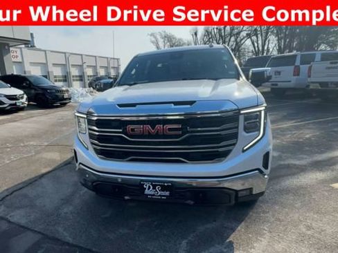 Used 2024 GMC Sierra 1500 SLT w/ SLT Premium Plus Package image 3