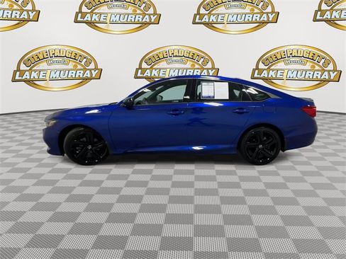 Used 2022 Honda Accord Sport image 8
