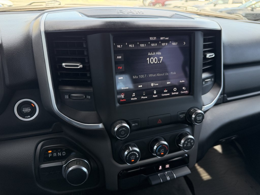 Used 2021 RAM 1500 Big Horn RWD image 27