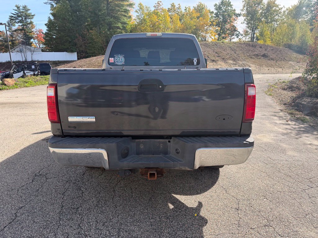Used 2012 Ford F250 XLT w/ XLT Interior Pkg AWD/4WD image 4