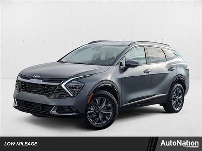 Used 2025 Kia Sportage SX Prestige