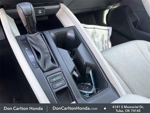 Certified 2025 Honda Accord LX image 21