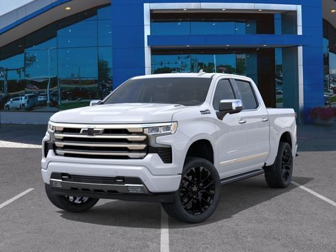 New 2026 Chevrolet Silverado 1500 High Country AWD/4WD image 35