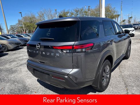 Certified 2024 Nissan Pathfinder S image 5