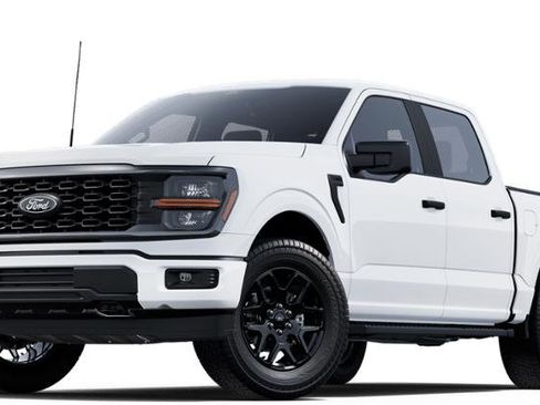 New 2025 Ford F150 STX w/ STX Black Appearance Package image 23