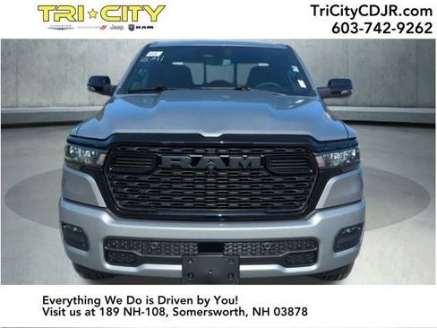 New 2026 RAM 1500 Big Horn image 9