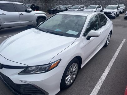 Used 2023 Toyota Camry LE