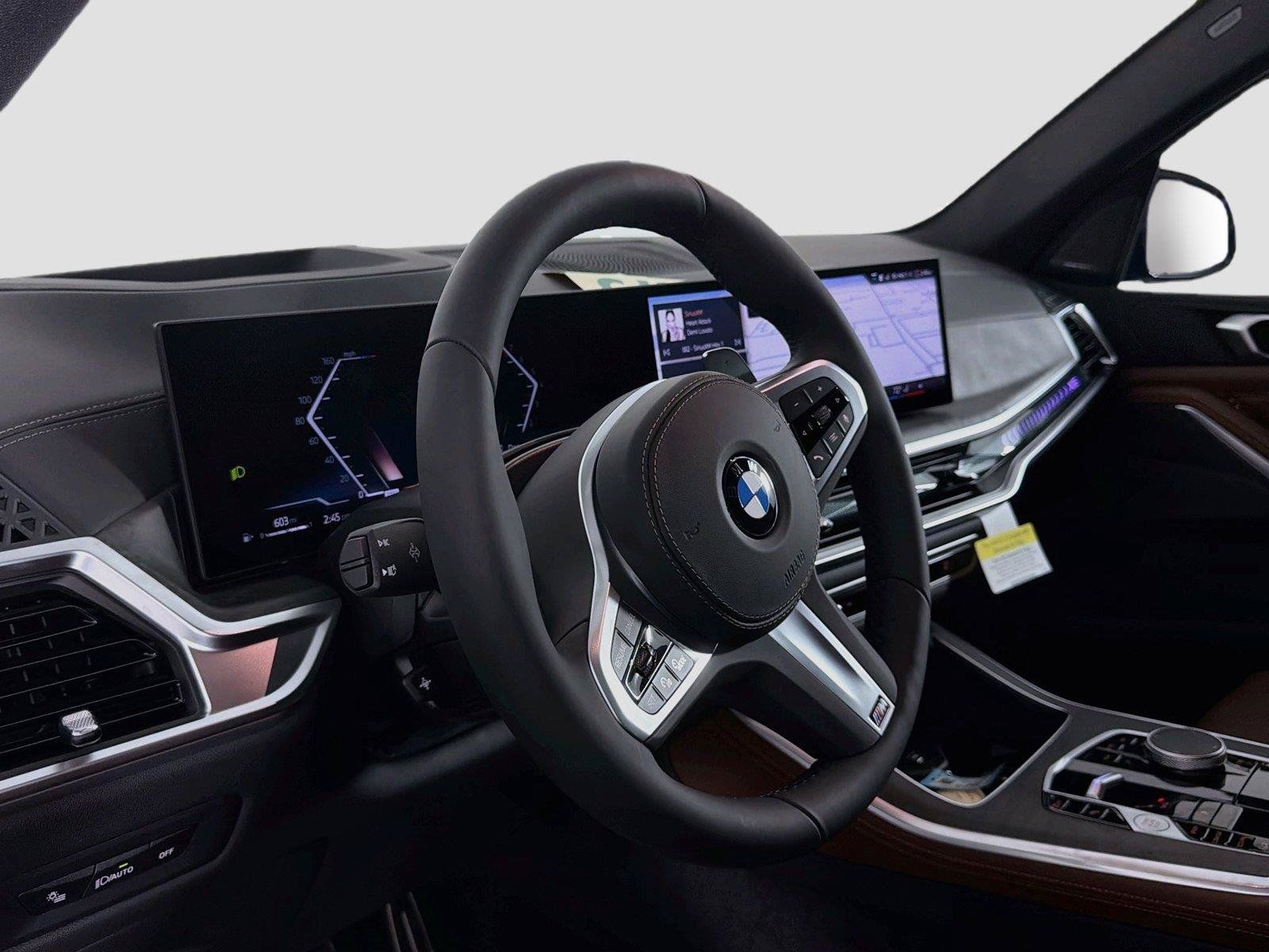 New 2026 BMW X5 xDrive40i w/ M Sport Package AWD/4WD image 9