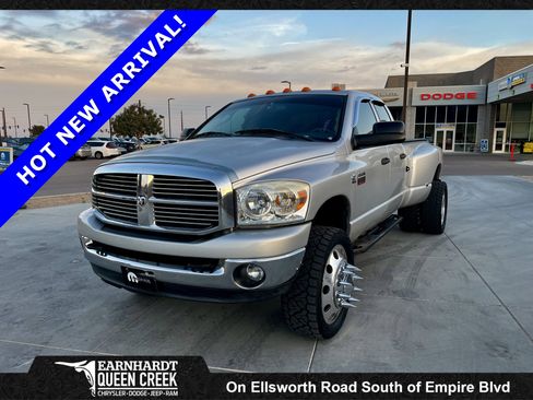 Used 2009 Dodge Ram 3500 Truck SLT w/ Trailer Tow Group image 1
