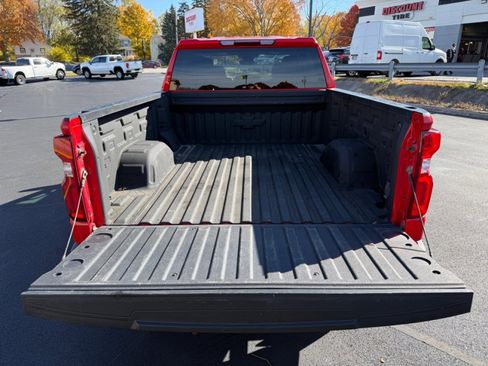 Used 2023 Chevrolet Silverado 1500 RST w/ Z71 Off-Road Package image 37