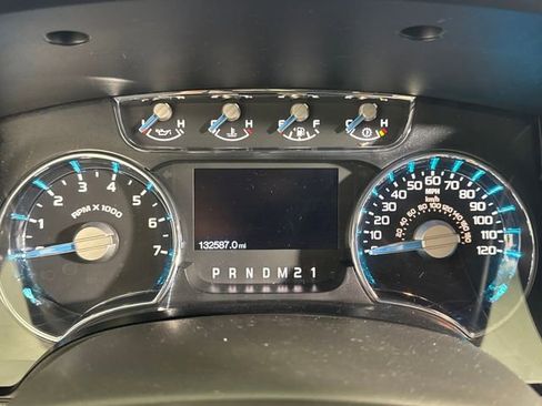 Used 2013 Ford F150 Lariat w/ Lariat Chrome Pkg image 20