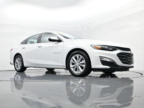 Used 2023 Chevrolet Malibu LT image 38
