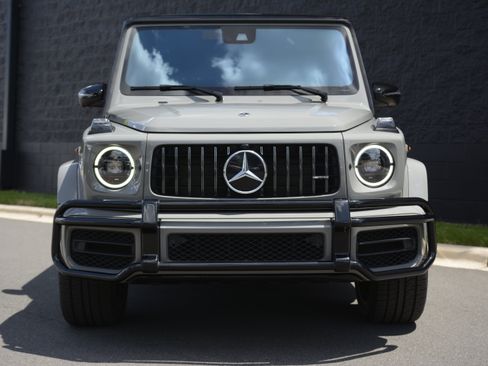 Used 2024 Mercedes-Benz G 63 AMG 4MATIC image 10