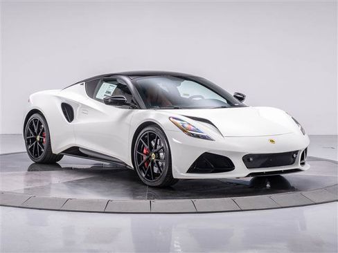 New 2024 Lotus Emira First Edition image 7