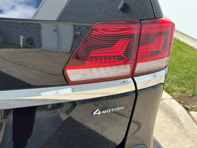 Certified 2023 Volkswagen Atlas SE w/ Panoramic Sunroof Package AWD/4WD image 13