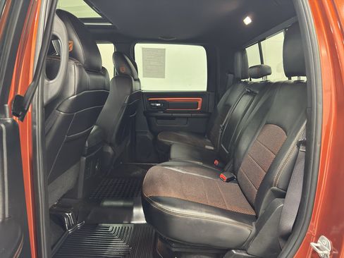 Used 2017 RAM 1500 Sport w/ Copper Sport Package AWD/4WD image 36