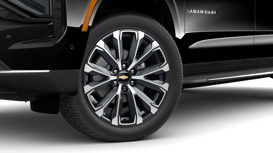 New 2026 Chevrolet Suburban High Country w/ Sun And Tow Package AWD/4WD image 71