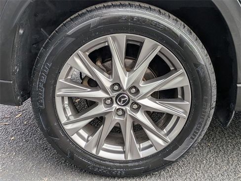 Used 2019 MAZDA CX-5 Grand Touring w/ GT Premium Package image 12