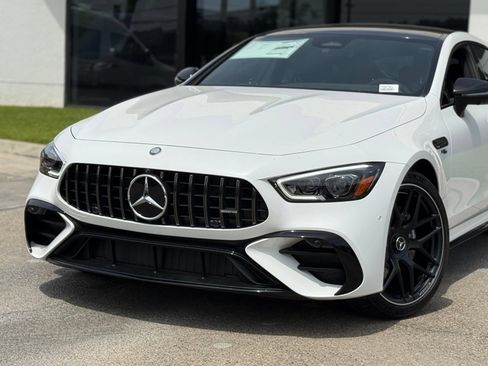 New 2026 Mercedes-Benz AMG GT 43 image 3