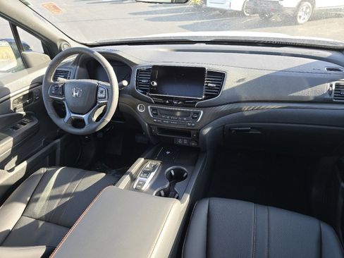 New 2026 Honda Ridgeline TrailSport image 23