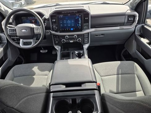 Used 2024 Ford F150 XLT w/ Equipment Group 303A High AWD/4WD image 16