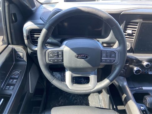 Used 2024 Ford F150 Lariat w/ Equipment Group 502A High AWD/4WD image 14