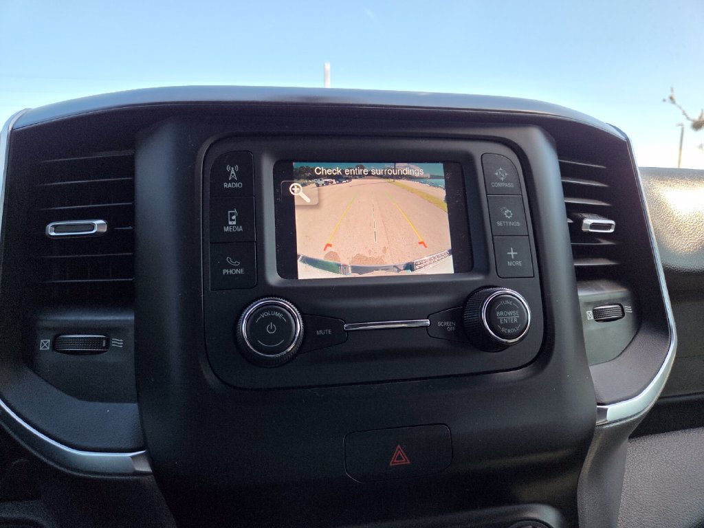 Used 2024 RAM 1500 Big Horn RWD image 35