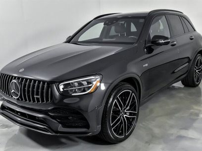 Used 2021 Mercedes-Benz GLC 43 AMG 4MATIC