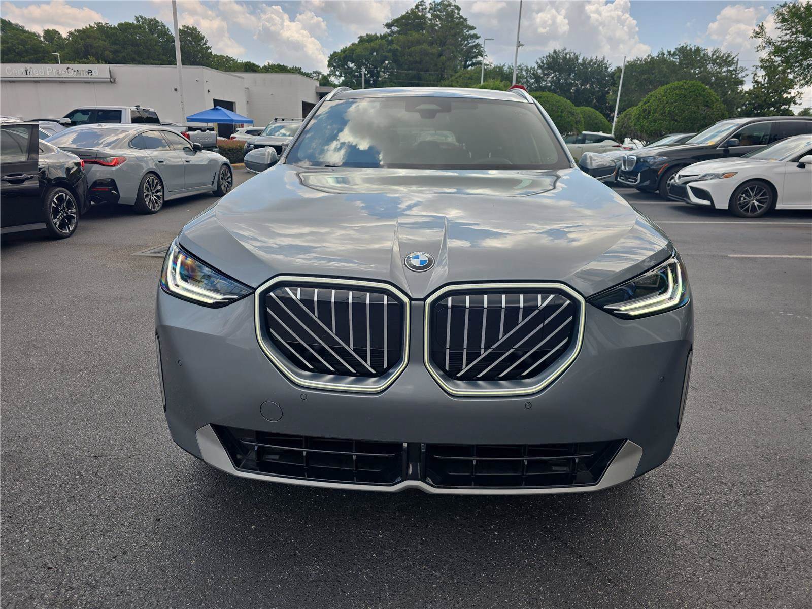 Certified 2026 BMW X3 xDrive30i w/ Convenience Package AWD/4WD image 2