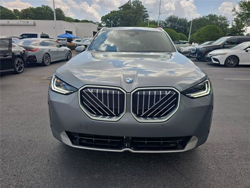 Certified 2026 BMW X3 xDrive30i w/ Convenience Package AWD/4WD image 2