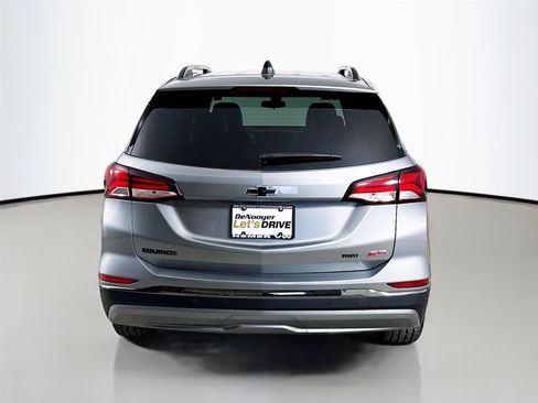 Used 2023 Chevrolet Equinox RS AWD/4WD image 8