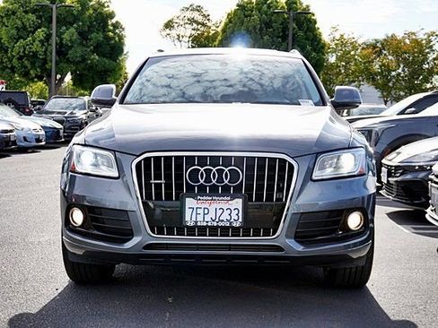 Used 2014 Audi Q5 2.0T Premium Plus AWD/4WD image 5