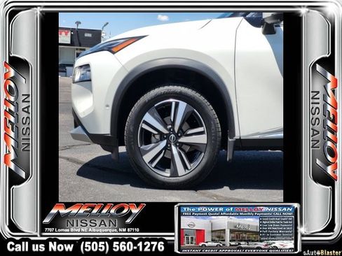 Certified 2023 Nissan Rogue Platinum w/ Platinum Premium Package FWD image 9