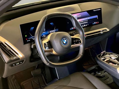 Certified 2024 BMW iX xDrive50 w/ Convenience Package AWD/4WD image 16