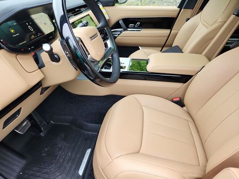 New 2026 Land Rover Range Rover Long Wheelbase SE AWD/4WD image 23